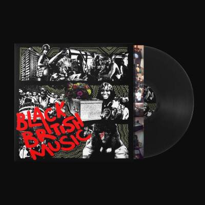 Legxacy Jim - Black British Music