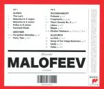 Malofeev Alexander - Forgotten Melodies