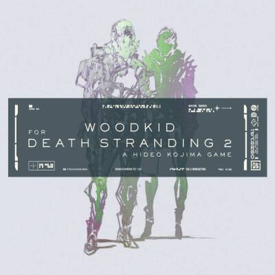Woodkid - Woodkid For Death Stranding 2: On The Beach