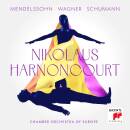 Harnoncourt Nikolaus - Mendelssohn, Wagner, Schumann