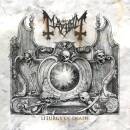 Mayhem - Liturgy of Death (CD Mediabook in Slipcase)