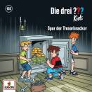 Drei ??? Kids, Die - Folge 102: Spur der Tresorknacker