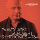 Järvi Paavo / DKPH Bremen - Schubert Symphonies Vol....