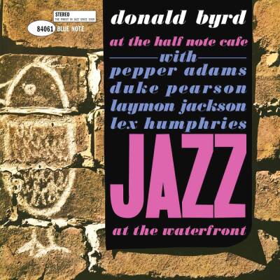 Byrd Donald - At The Half Note Cafe, Vol. 2 (Tone Poet Vinyl)