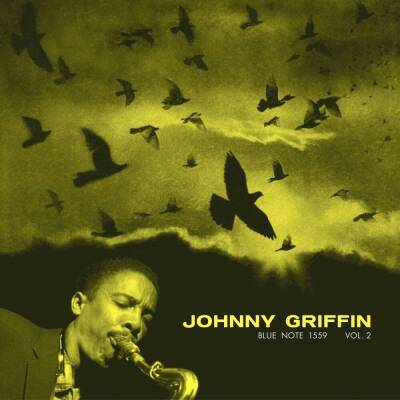 Griffin Johnny - A Blowing Session
