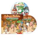 Fischer Helene - Die schönsten Kinderlieder: Winter-...