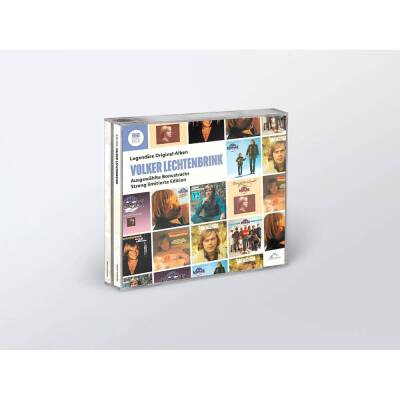 Lechtenbrink Volker - BIG BOX -Die legendären Originalalben