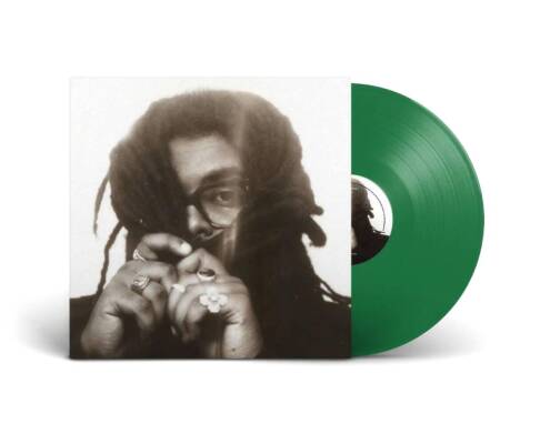 Elmiene - Heat The Streets (Ltd. Transparent Green LP)