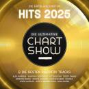 Die Ultimative Chartshow: Hits 2025 (Diverse)