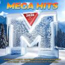 Megahits 2026: Die Erste (Diverse)