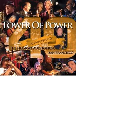 Tower Of Power - 40Th Anniversary (40th 40Th Anniversary)