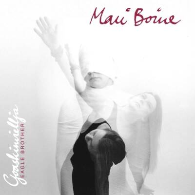 Boine Mari - Eagle Brother (Colour Vinyl Marbled)