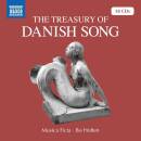 Musica Ficta / Holten Bo - The Treasury of Danish Song