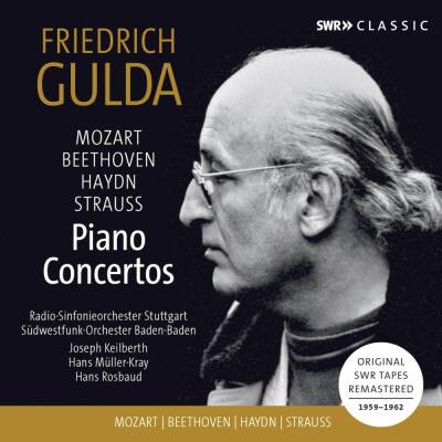 Gulda Friedrich - Piano Concertos