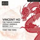 Tony Yike Yang (Piano) - The twelve Chinese Zodiac...