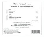 Boston Early Music Festival Vocal & Chamber Ensemb - Cantatas of Peace and Pleasure