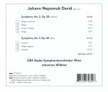 ORF Radio-Symphonieorchester Wien - Johannes Wildn - Syphonies 3 & 7