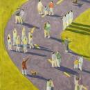 Obsessives, The - Monastery (SI Purple Vinyl)