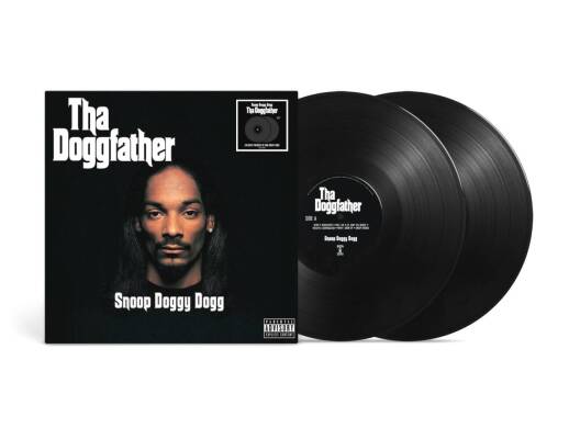 Snoop Doggy Dogg - Tha Doggfather