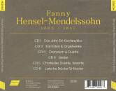 Michaela Krämer (Sopran) - Gerhild Romberger (Alt) - Choral Works & Cantatas, Duets, Songs, Piano Works