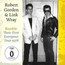 Gordon Robert & Link Wray - Rumble: Their First...