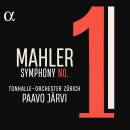 Tonhalle-Orchester Zürich / Järvi Paavo -...