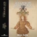 Sailly Brice - Le Clavecin de Louis XIV