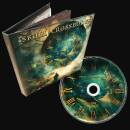 Skull & Crossbones - Time (Mediabook CD)