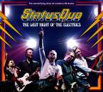 Status Quo - Status Quo-Last Night Of The (Ltd.2CD & BD)