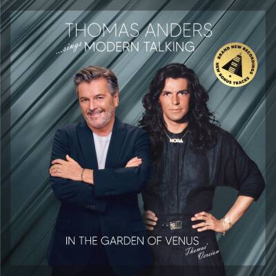 Anders Thomas - ...sings Modern Talking: In the Garden of Venus