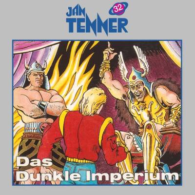 Jan Tenner Classics - Das dunkle Imperium (32)