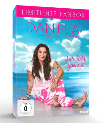 Alfinito Daniela - Wer liebt gewinnt (Ltd. Fanbox)