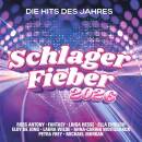 Schlager Fieber 2026: Die Hits des Jahres (Diverse)