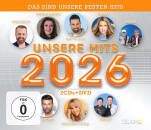 Unsere Hits 2026 (Diverse)
