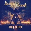 Sainted Sinners - High On Fire