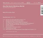 Naoko Christ-Kato (Piano) - Rosy Wertheim´s Wondrous Worlds