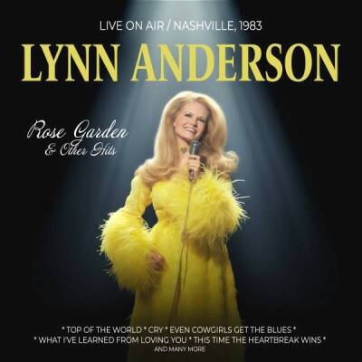 Anderson Lynn - Rose Garden & Other Hits