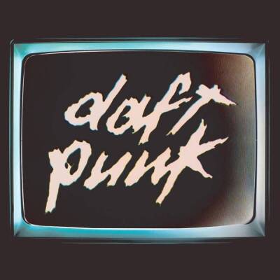 Daft Punk - Human After All: Remixes