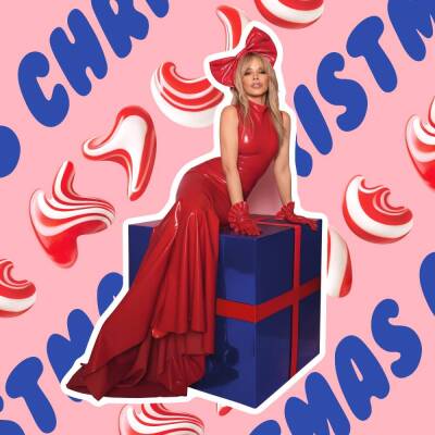 Minogue Kylie - Kylie Christmas (Fully Wrapped)