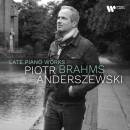Anderszewski Piotr - Late Piano Works