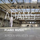 Veen Jeroen Van - Veen, Jeroen van-Adams:Piano Music