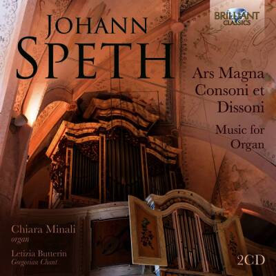 Minali Chiara / Butterin Letizia - Speth:Ars Magna Consoni Et Dissoni