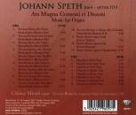 Minali Chiara / Butterin Letizia - Speth:Ars Magna Consoni Et Dissoni