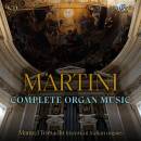 Tomadin Manuel - Martini:Complete Organ Music