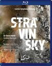 Stravinsky Igor / Ligeti György / Berg Alban - Rite Of Spring / Mysteries O, The (Rattle Simon / Hannigan Barbara / Blu-ray)
