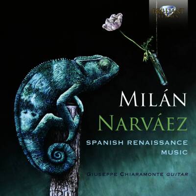 Chiaramonte Giuseppe - Milan&Narvaez:Spanish Renaissance Music