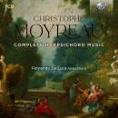 De Luca Fernando - Moyreau:Complete Harpsichord Music