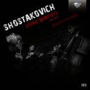 Shostakovich:String Quartets Vol.1 (Diverse)