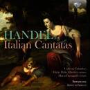 Fantazyas / Balconi Roberto - Haendel:Italian Cantatas