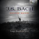 Attademo Luigi - Attademo-Bach, J.S.:Guitar Music